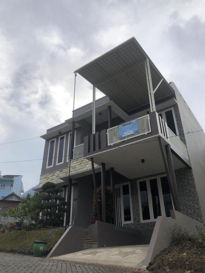 Villa Kusuma Hill A8 Batu  Exterior foto